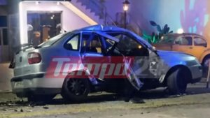 Τραγωδία στην Πάτρα: Νεκρή 45χρονη σε τροχαίο μετά από σύγκρουση οχημάτων (φωτογραφίες)