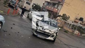 Τροχαίο στο Ηράκλειο: Στο νοσοκομείο μητέρα με τη 10χρονη κόρη της μετά από σύγκρουση οχημάτων