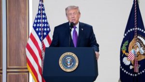 Τραμπ: “Πολύ καλές οι συνομιλίες για το Ουκρανικό – Κάτι θα μπορούσε να γίνει”