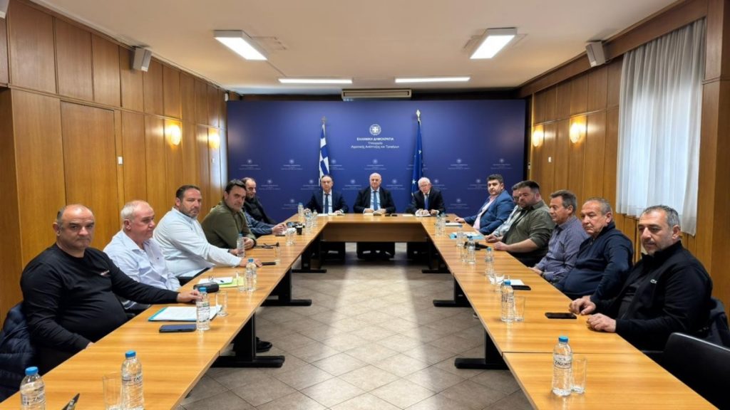 Τσιάρας: «Στοίχημα η διάσωση της κτηνοτροφίας»