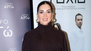 Σταματίνα Τσιμτσιλή: «Θα παρακαλούσα τους συναδέλφους να παίζουν τα βίντεο σωστά και να μην μοντάρουν»