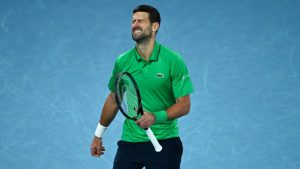 Australian Open: «Λύγισε» ο Τζόκοβιτς και ηττήθηκε με 3 – 1 από τον Αλκαράθ
