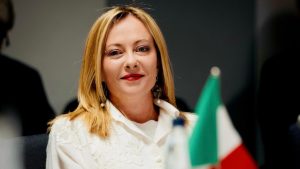 Μελόνι: «Νέα ώθηση στις σχέσεις της Ιταλίας με την Γερμανία»