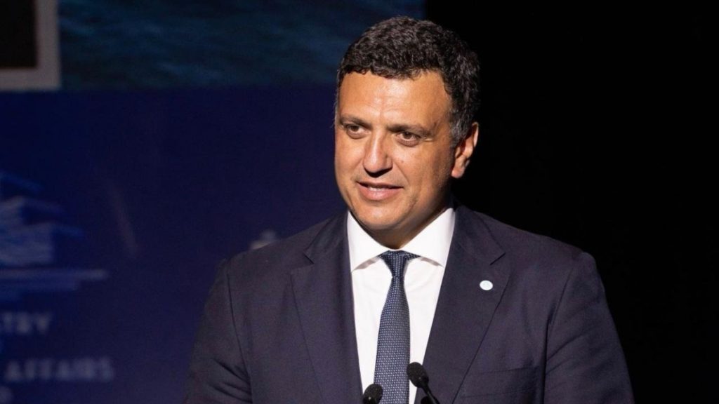 Κικίλιας: «Στηρίζουμε το Λιμενικό Σώμα – Περιοχές της Αθήνας υποφέρουν από την παράνομη μετανάστευση»