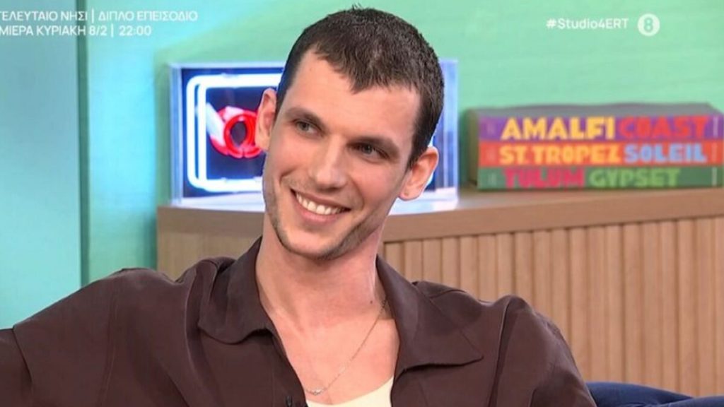 Βασίλης Μίχας: «Θα είμαι στο Maestro» (Βίντεο)