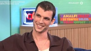 Βασίλης Μίχας: «Θα είμαι στο Maestro» (Βίντεο)