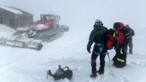 Συνεχίζονται για τρίτη συνεχόμενη μέρα οι έρευνες για τον 74χρονο αγνοούμενο στο Βελούχι (βίντεο)
