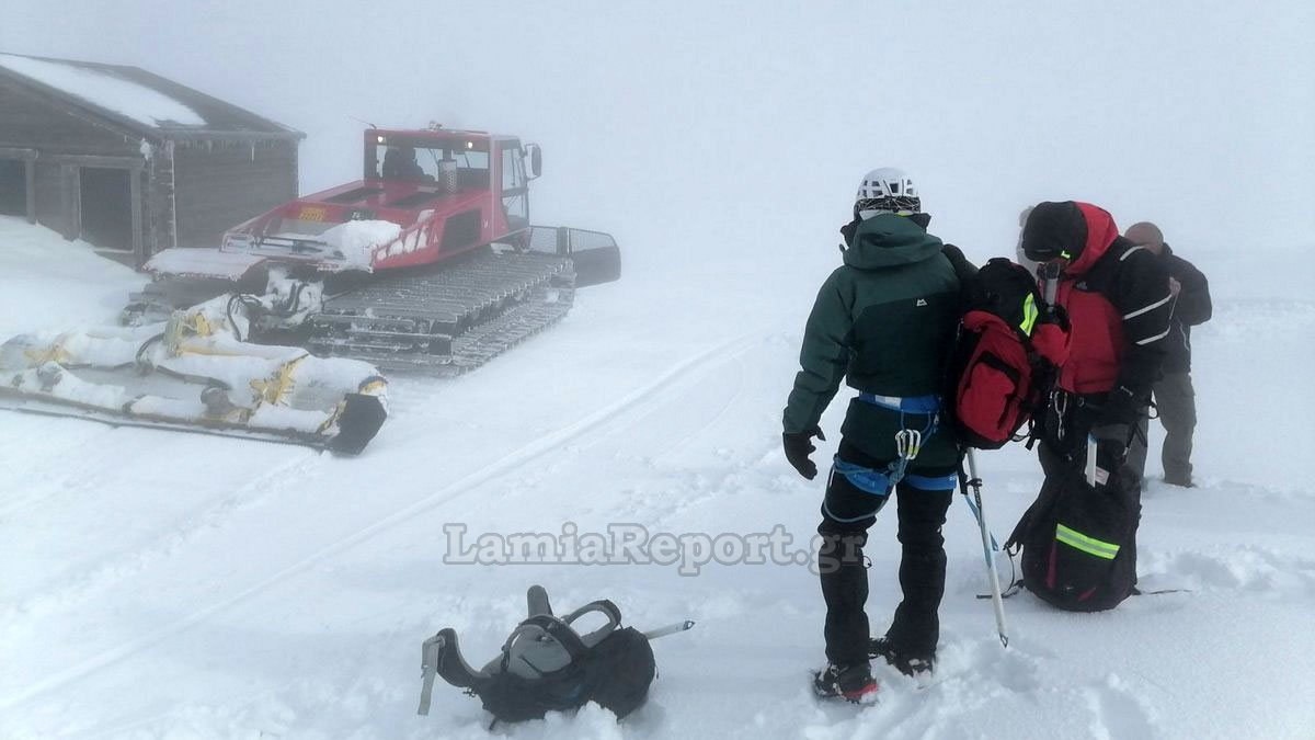 Συνεχίζονται για τρίτη συνεχόμενη μέρα οι έρευνες για τον 74χρονο αγνοούμενο στο Βελούχι (βίντεο)