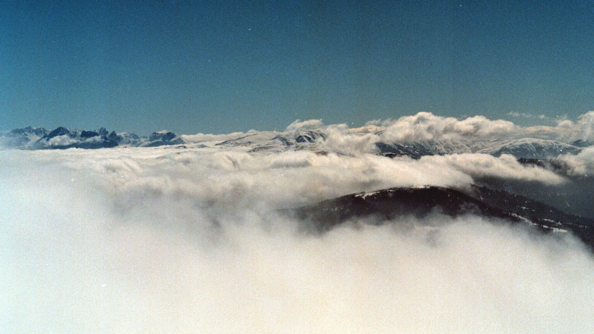 Βελούχι: Αγωνία για τον 74χρονο πεζοπόρο – Παραμένει ενεργό το κινητό του, δύσκολες καιρικές συνθήκες στην περιοχή