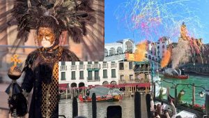 Το DEBATER στο ξακουστό Καρναβάλι της Βενετίας – Εκεί όπου η παράδοση συναντά τη θεατρική μαγεία