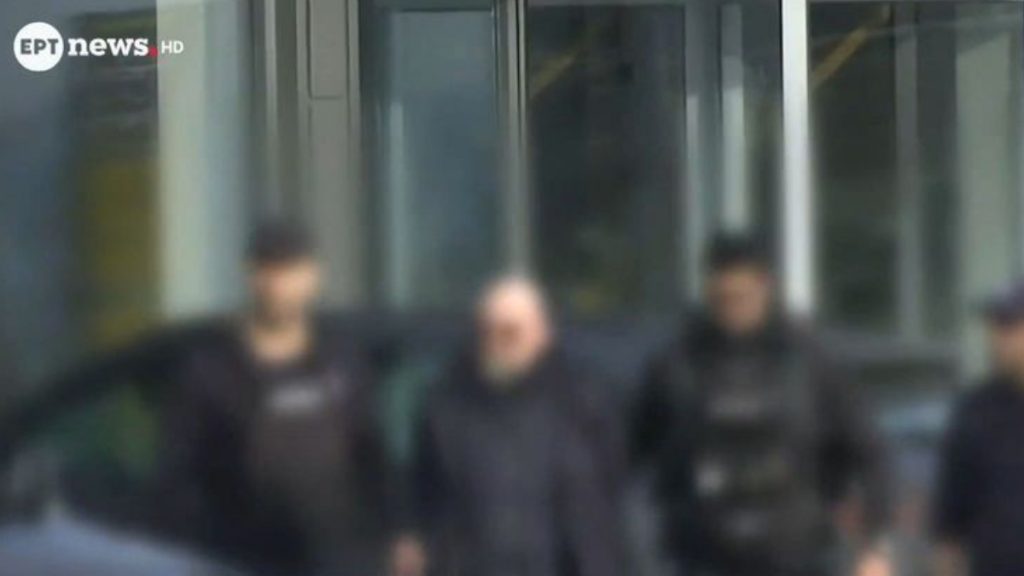 Βιολάντα: Η στιγμή της σύλληψης του ιδιοκτήτη του εργοστασίου μετά την αναβάθμιση του κατηγορητηρίου (Βίντεο)