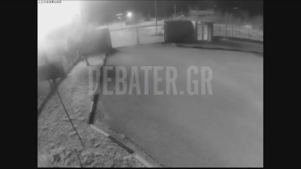 Βιολάντα: Βίντεο ντοκουμέντο από την στιγμή της φονικής έκρηξης στο εργοστάσιο