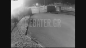 Βιολάντα: Βίντεο ντοκουμέντο από την στιγμή της φονικής έκρηξης στο εργοστάσιο