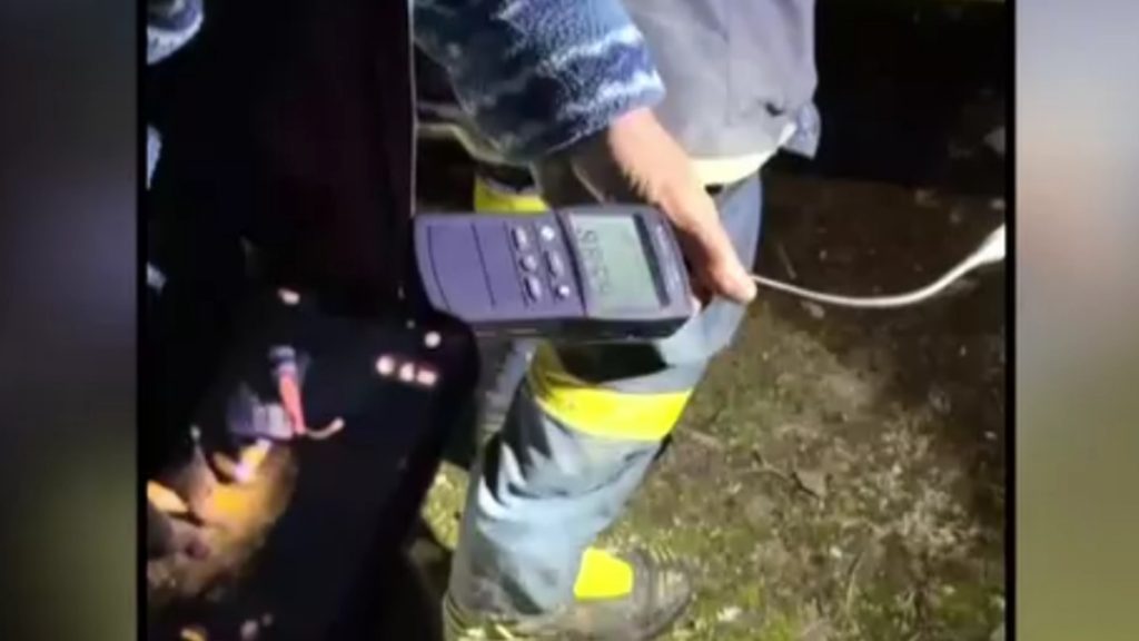 Βιολάντα: Μηχανικός μένει άφωνος όταν εντοπίζει την διαρροή προπανίου – “Έχει χτυπήσει κόκκινο”