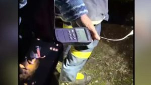 Βιολάντα: Μηχανικός μένει άφωνος όταν εντοπίζει την διαρροή προπανίου – “Έχει χτυπήσει κόκκινο”