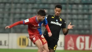 Βόλος – Άρης 1-1: Μοιρασιά στο Πανθεσσαλικό