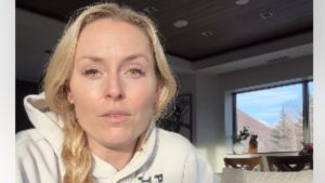 Λίντσεϊ Βον: Η ευχαριστήρια ανάρτηση για τον γιατρό της – “Έσωσε το πόδι μου από ακρωτηριασμό” (βίντεο)