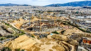 Χατζηδάκης: “Εργαζόμαστε συντονισμένα για τον Βοτανικό – Αξίζουν οι Αθηναίοι αυτή την Ανάπλαση”