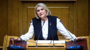 Σοφία Βούλτεψη: “Οι σημερινοί κομμουνιστές με μια σφαλιάρα φεύγουν – Δεν συγκρίνονται με αυτούς της Καισαριανής”