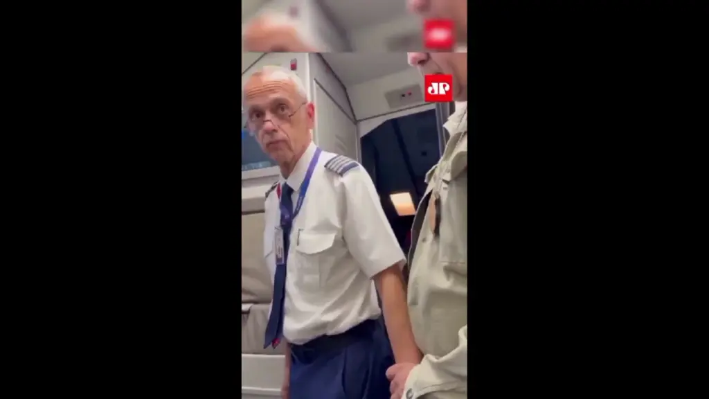 Σοκ στη Βραζιλία: Συνελήφθη 60χρονος πιλότος για σεξουαλική κακοποίηση ανηλίκων (Βίντεο)