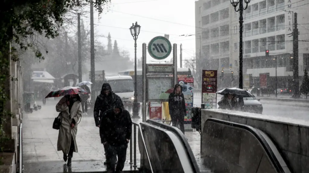 Καιρός: «Έρχονται ήπιες βροχοπτώσεις στην Αττική τις επόμενες μέρες» – Ποιες περιοχές θέλουν προσοχή, η ανάρτηση Τσατραφύλλια