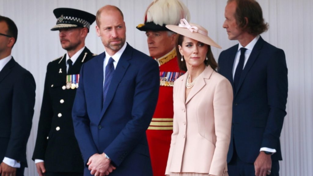 Πρίγκιπας Γουίλιαμ και Κέιτ Μίντλετον “σπάνε” τη σιωπή τους για το σκάνδαλο Επστάιν: “Είμαστε βαθιά ανήσυχοι”