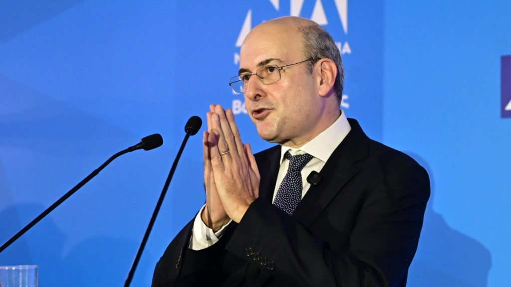 Χατζηδάκης: “Ήρεμα νερά με την Τουρκία, αλλά και ενίσχυση της θέσης της χώρας – Η ανάπλαση του Ελαιώνα προχωρά γρήγορα”