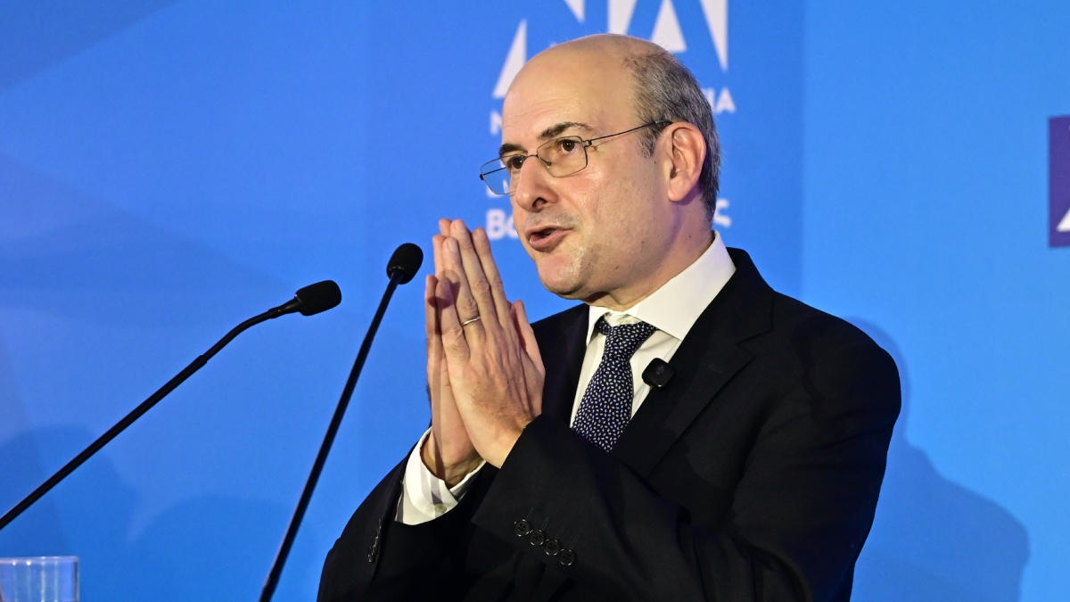 Χατζηδάκης: “Ήρεμα νερά με την Τουρκία, αλλά και ενίσχυση της θέσης της χώρας – Η ανάπλαση του Ελαιώνα προχωρά γρήγορα”