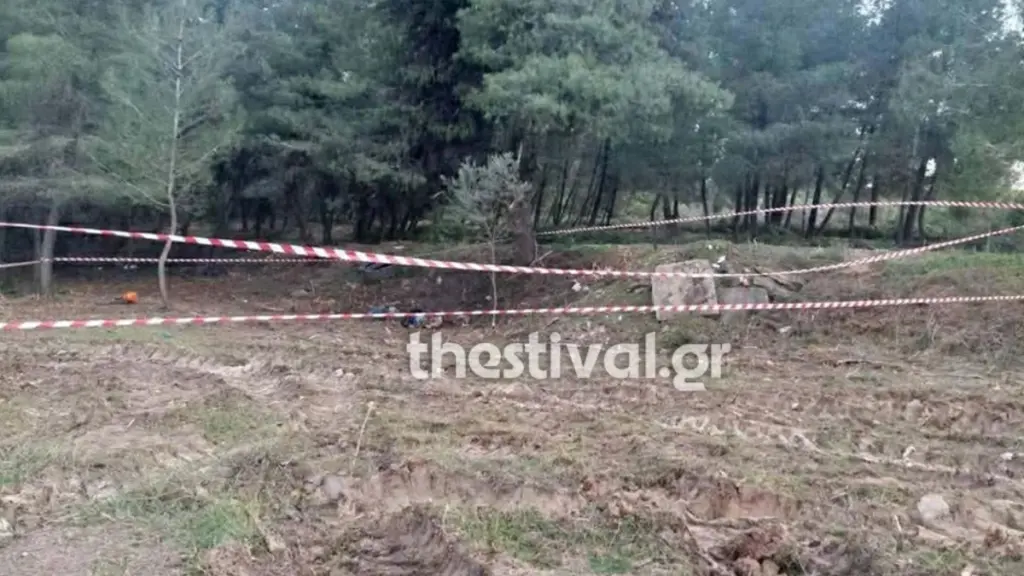 Χαλκιδική: Σοκάρει η περιγραφή του προέδρου του Πευκοχωρίου που εντόπισε τα ανθρώπινα μέλη σε χωράφι – «Φορούσε ένα δαχτυλίδι»