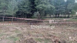 Χαλκιδική: Σοκάρει η περιγραφή του προέδρου του Πευκοχωρίου που εντόπισε τα ανθρώπινα μέλη σε χωράφι – «Φορούσε ένα δαχτυλίδι»