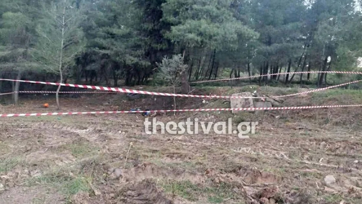 Χαλκιδική: Σοκάρει η περιγραφή του προέδρου του Πευκοχωρίου που εντόπισε τα ανθρώπινα μέλη σε χωράφι – «Φορούσε ένα δαχτυλίδι»