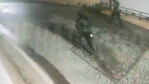 Χανιά: Καρέ-καρέ η στιγμή της πυροδότησης βόμβας σε επιχείρηση  – Πιθανή εμπλοκή του Ρώσου πρώην δημάρχου Καζάν