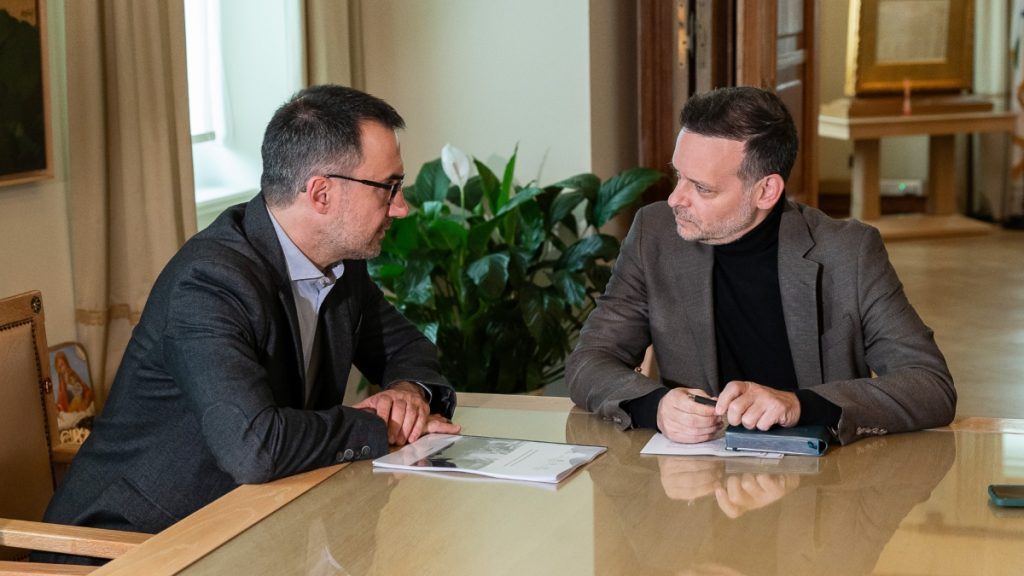 Δούκας: «Η Αθήνα πρέπει να αποκτήσει επιτέλους ένα Μουσείο Εθνικής Αντίστασης – Θα στηρίξω αυτή την πρωτοβουλία»