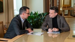 Δούκας: «Η Αθήνα πρέπει να αποκτήσει επιτέλους ένα Μουσείο Εθνικής Αντίστασης – Θα στηρίξω αυτή την πρωτοβουλία»