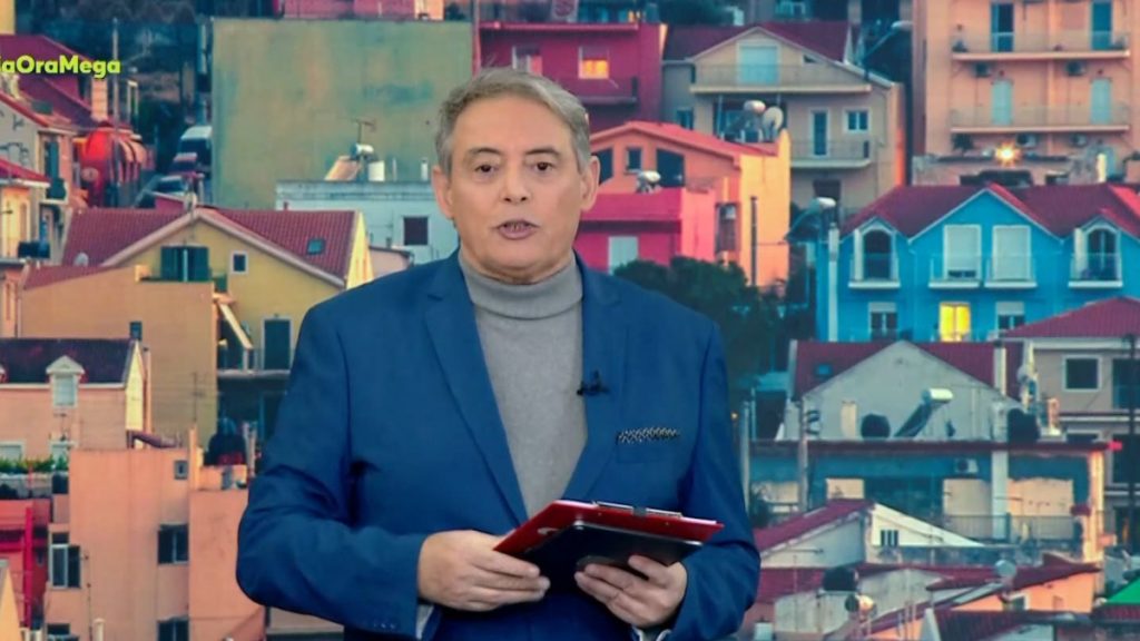 Ιορδάνης Χασαπόπουλος: Συγκλονισμένος με τον θάνατο της Αντιγόνης Πανέλλη – «Είμαστε όλοι σοκαρισμένοι»