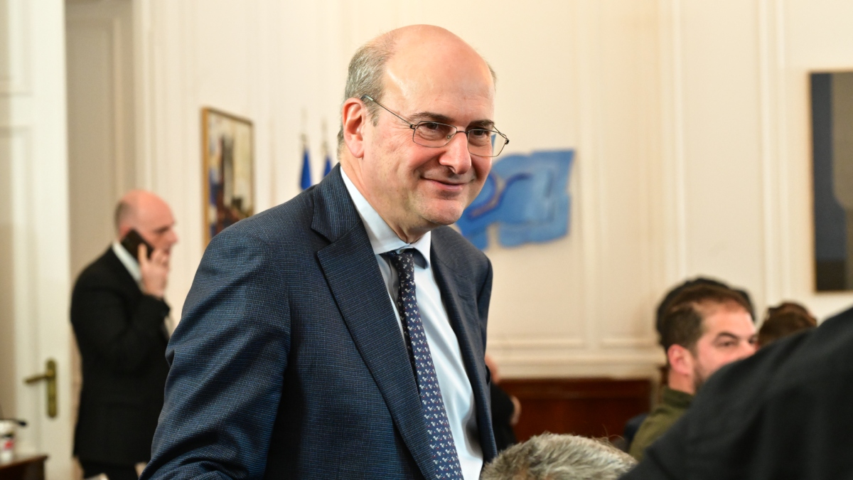 Χατζηδάκης για Κωνσταντοπούλου: “Υπάρχουν παντού κάποιοι γραφικοί οι οποίοι επιτρέπουν στον εαυτό τους ακρότητες”