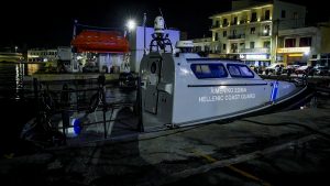 Γιαννάκος για τραγωδία στη Χίο: “Γυναίκες που αιμορραγούσαν έψαχναν παιδιά και συζύγους – Δύο έγκυες έχασαν τα μωρά τους”