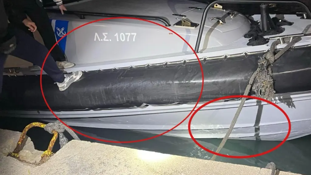 Τραγωδία στη Χίο: 38 Αφγανοί και ένας Μαροκινός στο 8μετρο φουσκωτό – Ερευνούν αν είναι ο διακινητής (βίντεο)