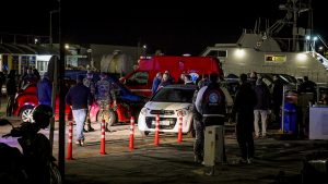 Χίος: Γιατί δεν λειτούργησε η θερμική κάμερα από το σκάφος του Λιμενικού στην πολύνεκρη τραγωδία – Συγκλονίζει ο δύτης που βοήθησε στη διάσωση