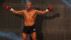 Μιχάλης Ζαμπίδης: Αυτή ήταν τελευταία επίσημη εμφάνιση του Iron Mike σε αγώνα kickboxing