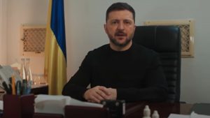 Ζελένσκι: Δείχνει για πρώτη φορά το καταφύγιο του προεδρικού μεγάρου –  “Εδώ άκουσα πρώτη φορά, “Βολοντίμιρ, υπάρχει απειλή” (βίντεο)