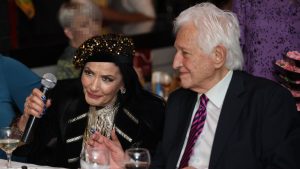 Ζωζώ Σαπουντζάκη: Πώς είναι η υγεία της μετά τον θάνατο του συντρόφου της, Πύρρου –  Τι λέει η ίδια