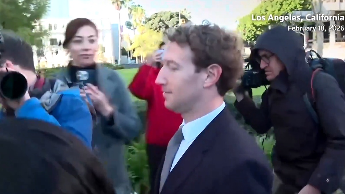 ΗΠΑ: Ιστορική δίκη για τα social media – “Στριμώχνουν” τον Ζούκεμπεργκ για την χρήση από τους ανηλίκους