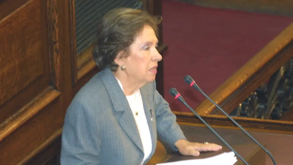 Υπό δημοσία δαπάνη η κηδεία της πρώην Προέδρου της Βουλής, Άννας Ψαρούδα – Μπενάκη