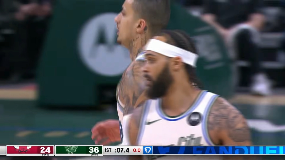 Αποτελέσματα ΝΒΑ: Επιτέλους νίκη για τους Μπακς κόντρα στους Μπούλς – Λεμπρόν και Λούκα έκαναν την δουλειά τους στο Μπρούκλιν