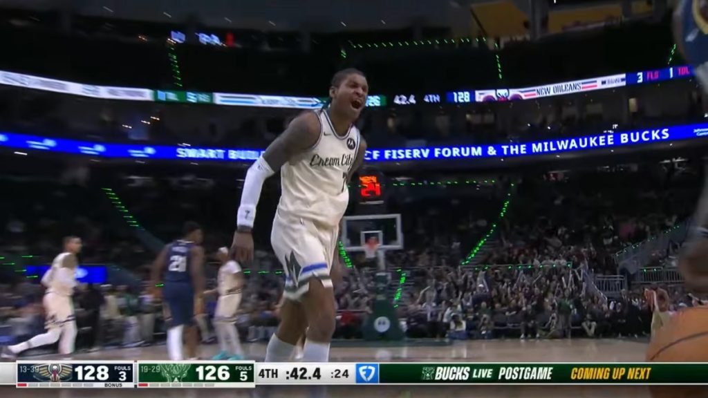 Αποτελέσματα ΝΒΑ: 2/2 για τους Μπακς κόντρα στους Πέλικανς – «Τριπλός» Γιόκιτς δεν έφτασε για να επικρατήσουν οι Νάγκετς των Νικς