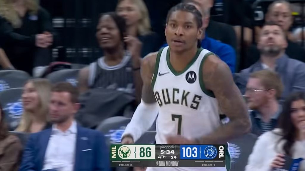 Αποτελέσματα ΝΒΑ: Ήττα για τους Μπακς μετά από 3 σερί νίκες – Θάντερ πήραν εντυπωσιακή νίκη κόντρα στους Λέικερς