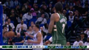 Αποτελέσματα ΝΒΑ: Πήραν το αίμα τους πίσω οι Μπακς κόντρα στους Μάτζικ – Άλλο ένα «triple-double» για τον Γιόκιτς