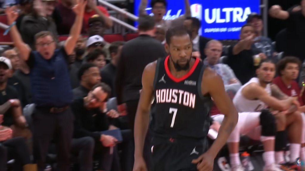 Κέβιν Ντουράντ: Αποκαλύφθηκε μυστικός λογαριασμός του στο «Χ» που «έθαβε» συμπαίκτες και προπονητές του