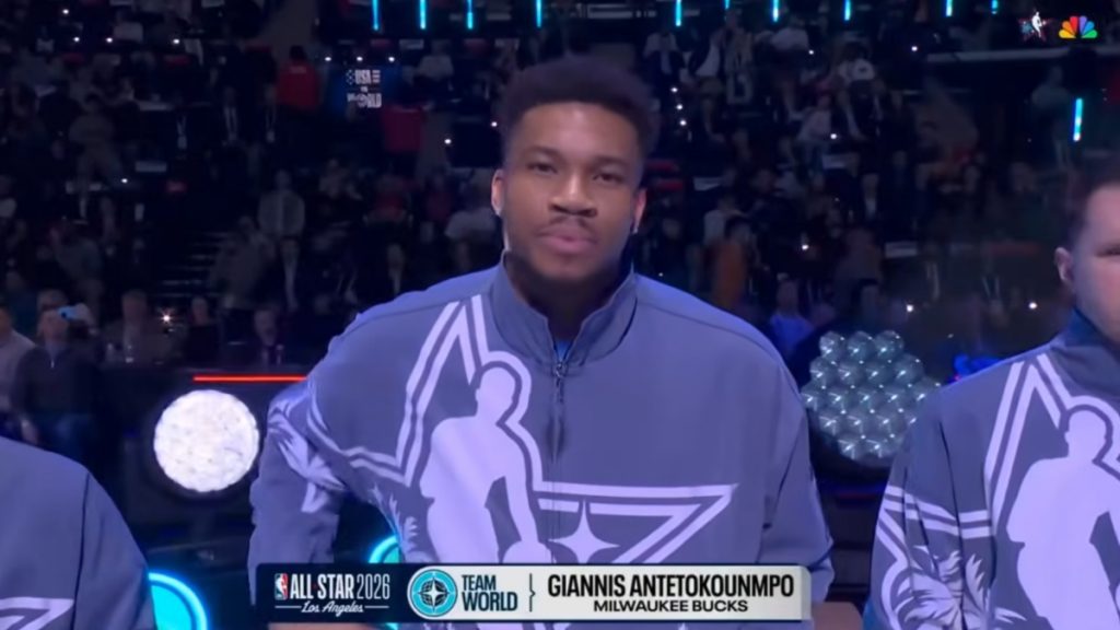 Γιάννης Αντετοκούνμπο: Το ευχαριστώ του Έλληνα σταρ μετά το NBA All Star Game
